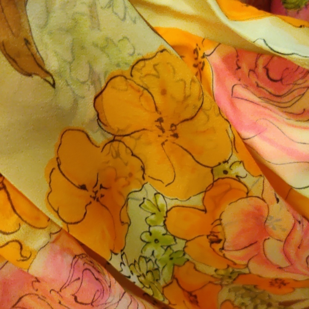 Vintage Maxi Dress with Jacket Size 16 - Picture 8 of 8